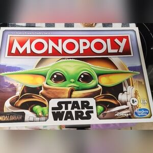 Monopoly mandalorian